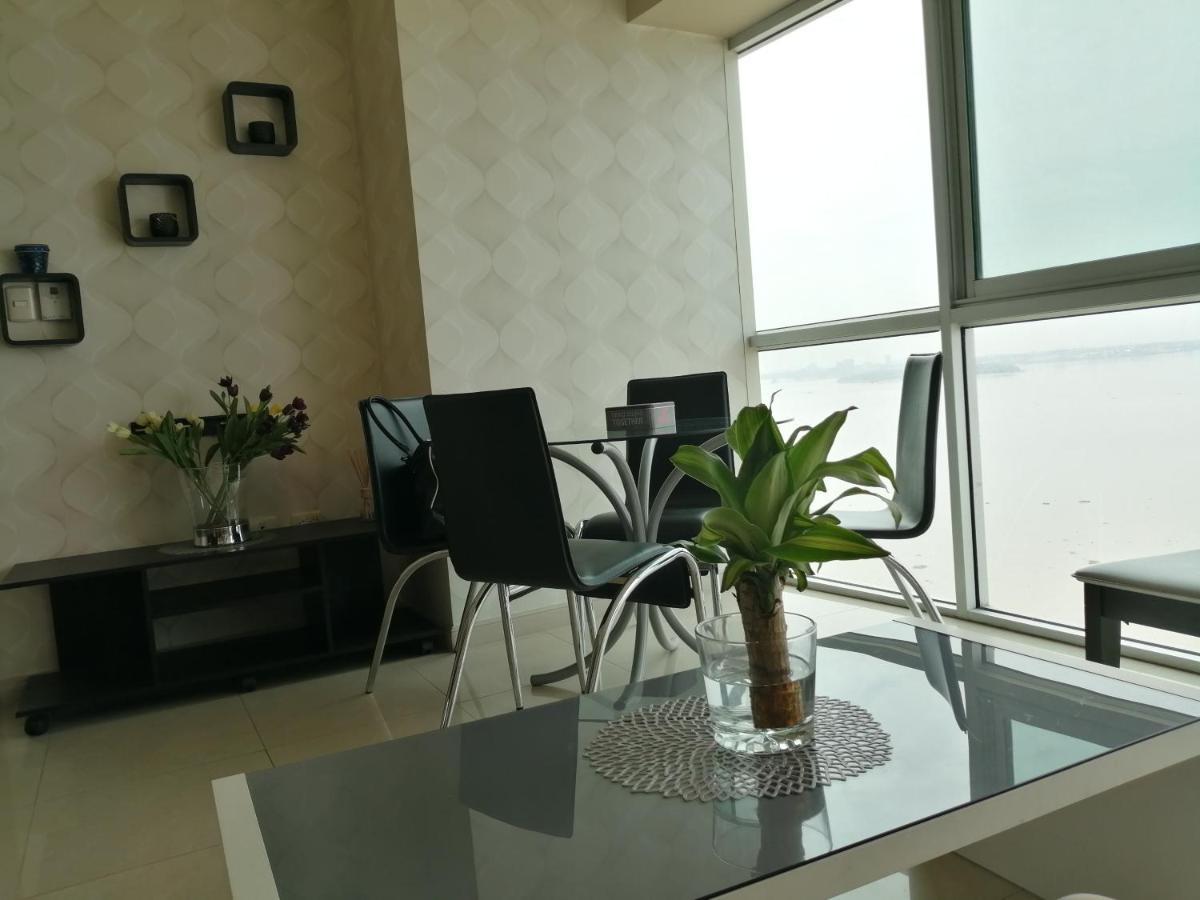 Puerto Santa Ana Suites Guayaquil Kültér fotó