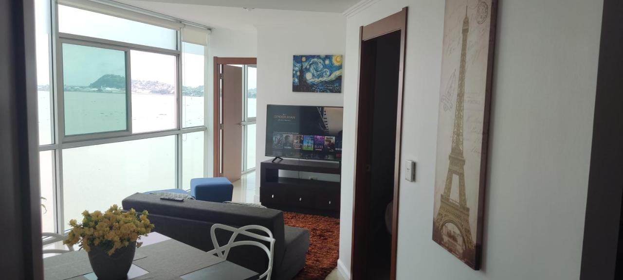 Puerto Santa Ana Suites Guayaquil Kültér fotó
