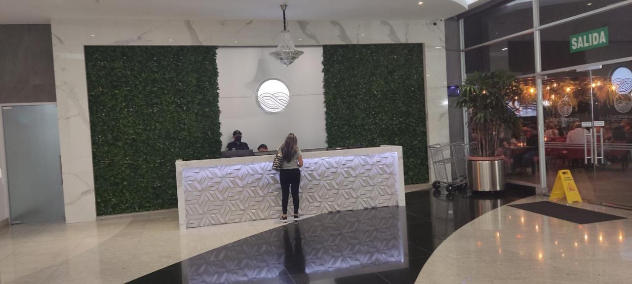 Puerto Santa Ana Suites Guayaquil Kültér fotó
