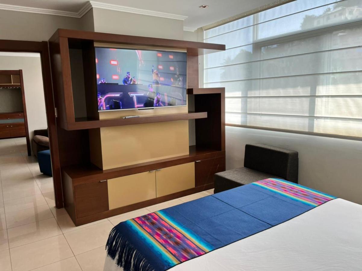Puerto Santa Ana Suites Guayaquil Kültér fotó