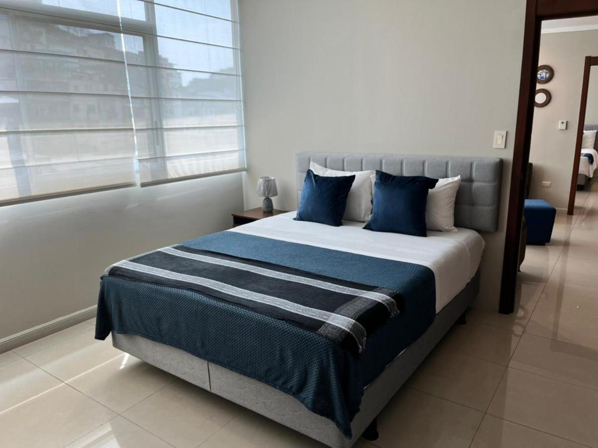Puerto Santa Ana Suites Guayaquil Kültér fotó