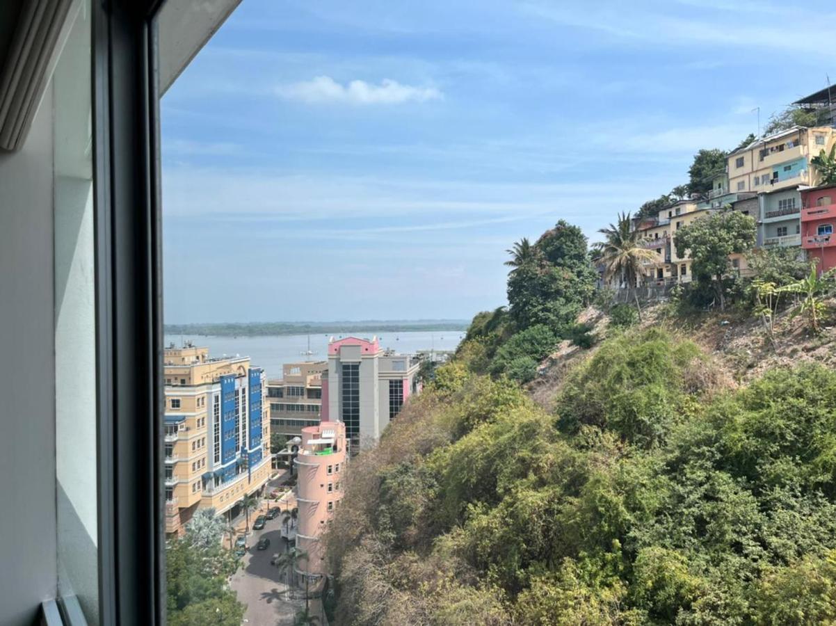 Puerto Santa Ana Suites Guayaquil Kültér fotó