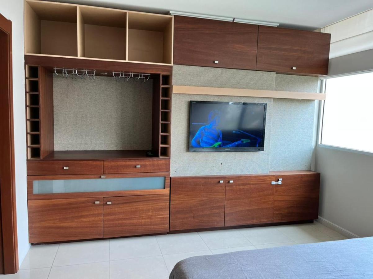 Puerto Santa Ana Suites Guayaquil Kültér fotó
