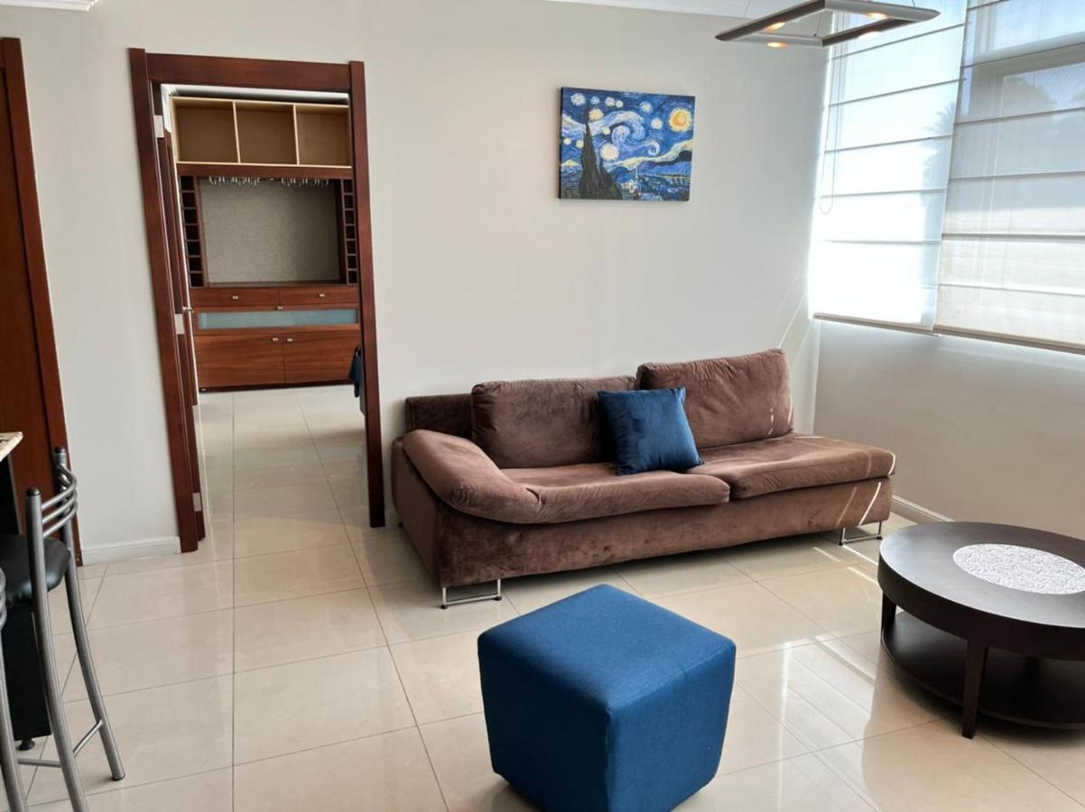 Puerto Santa Ana Suites Guayaquil Kültér fotó