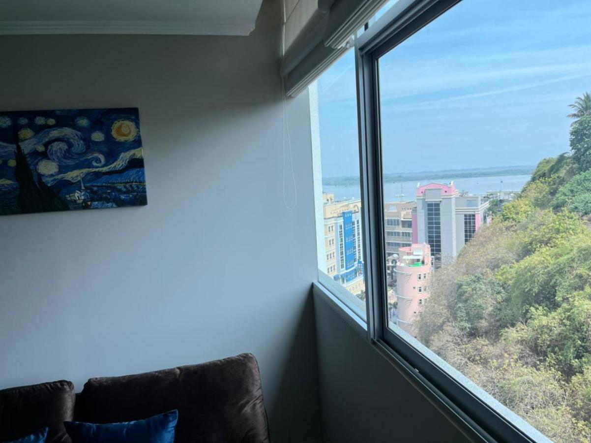 Puerto Santa Ana Suites Guayaquil Kültér fotó