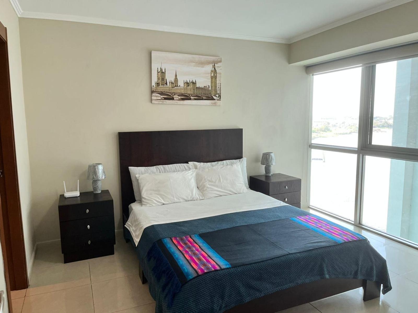 Puerto Santa Ana Suites Guayaquil Kültér fotó