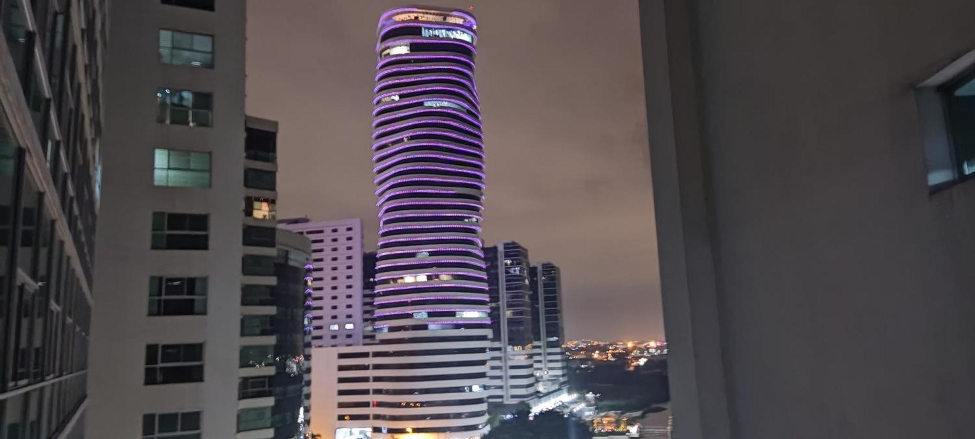 Puerto Santa Ana Suites Guayaquil Kültér fotó