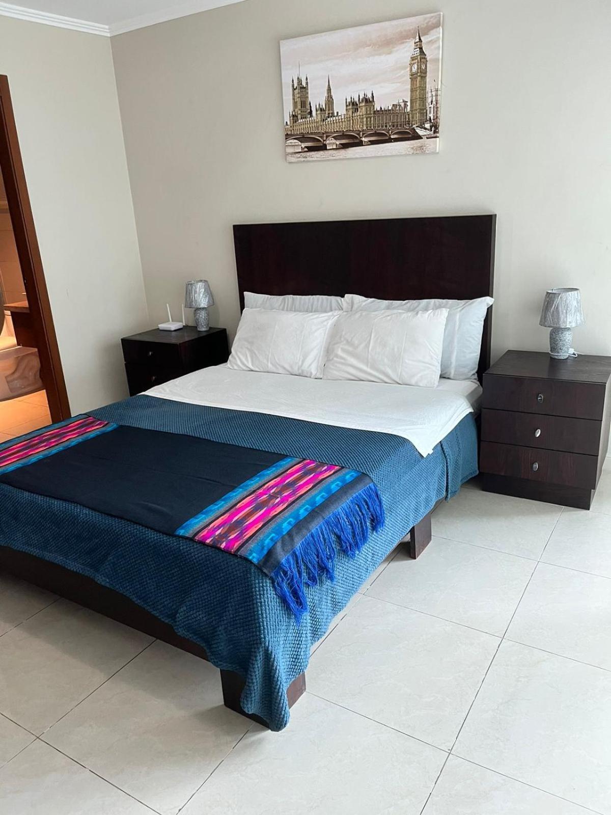 Puerto Santa Ana Suites Guayaquil Kültér fotó
