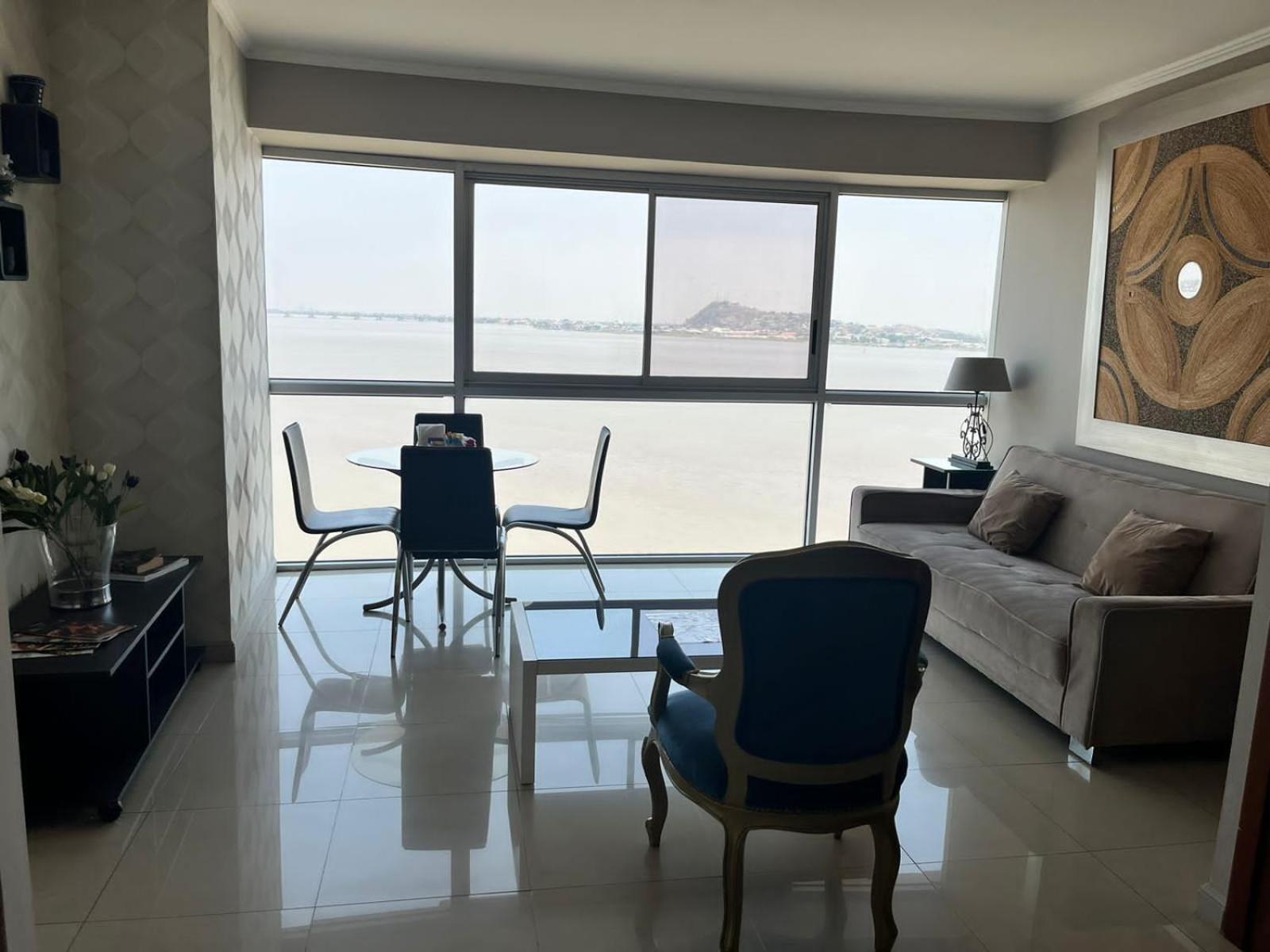 Puerto Santa Ana Suites Guayaquil Kültér fotó