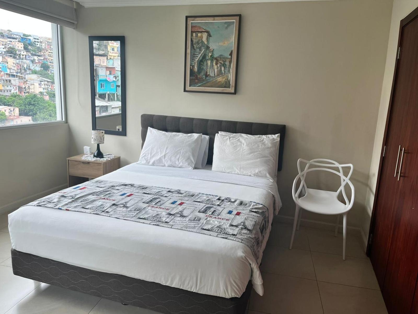 Puerto Santa Ana Suites Guayaquil Kültér fotó