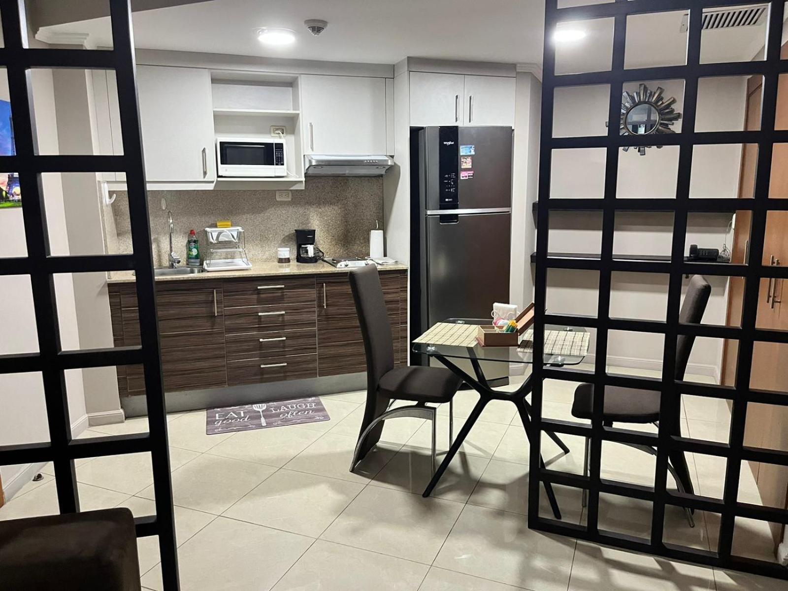 Puerto Santa Ana Suites Guayaquil Kültér fotó