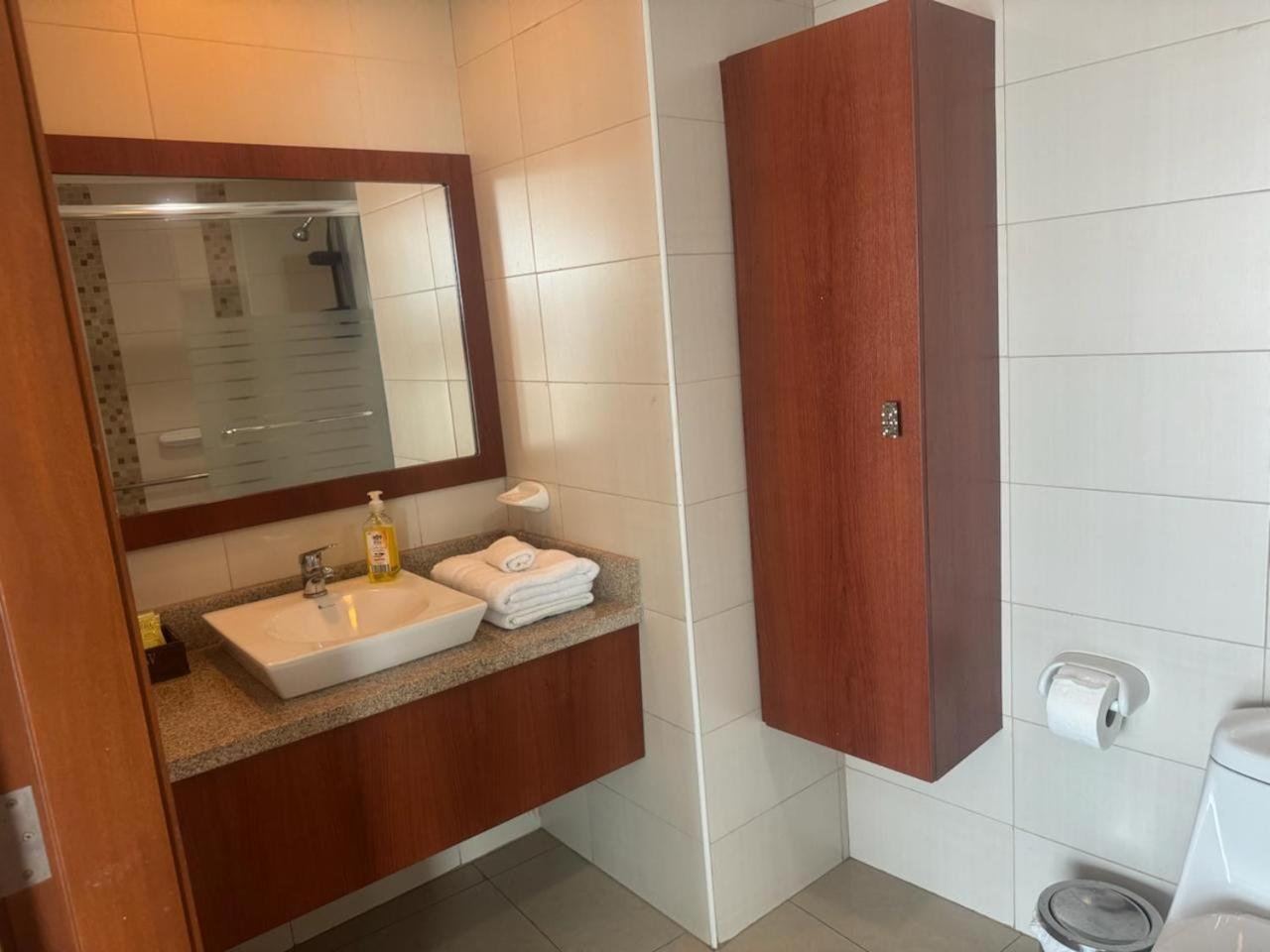 Puerto Santa Ana Suites Guayaquil Kültér fotó