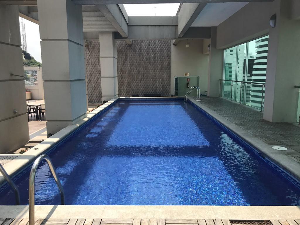 Puerto Santa Ana Suites Guayaquil Kültér fotó