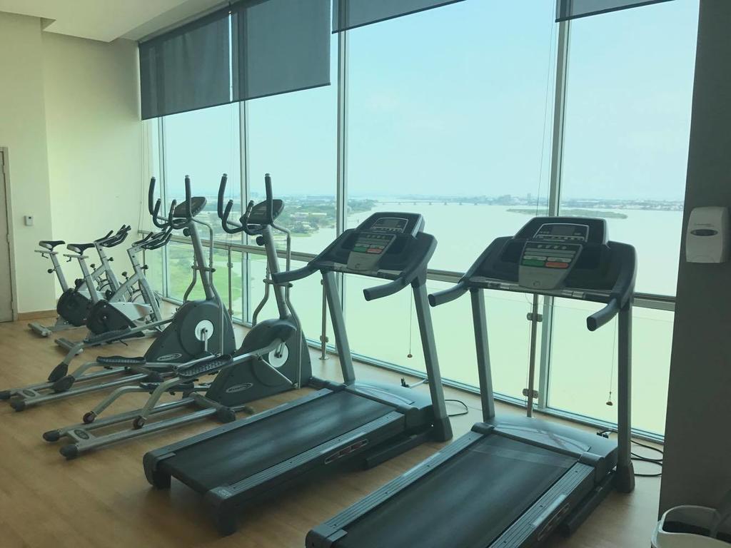 Puerto Santa Ana Suites Guayaquil Kültér fotó