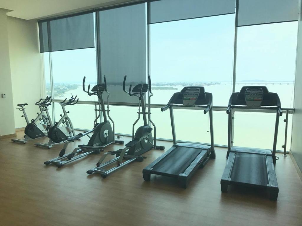 Puerto Santa Ana Suites Guayaquil Kültér fotó