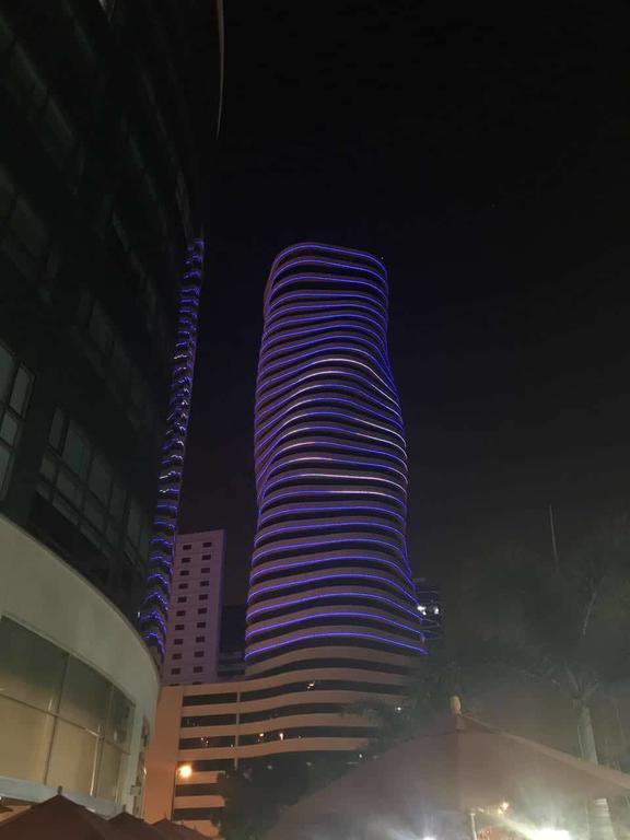Puerto Santa Ana Suites Guayaquil Kültér fotó